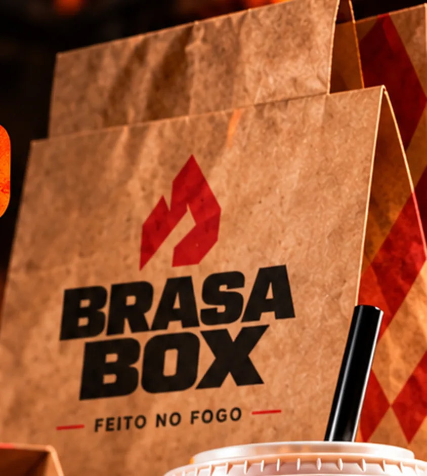 BRASA BOX — bag