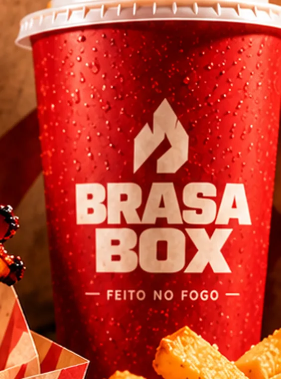 BRASA BOX