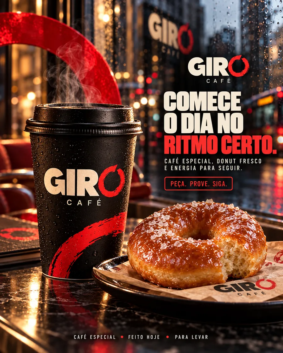 GIRO CAFÉ