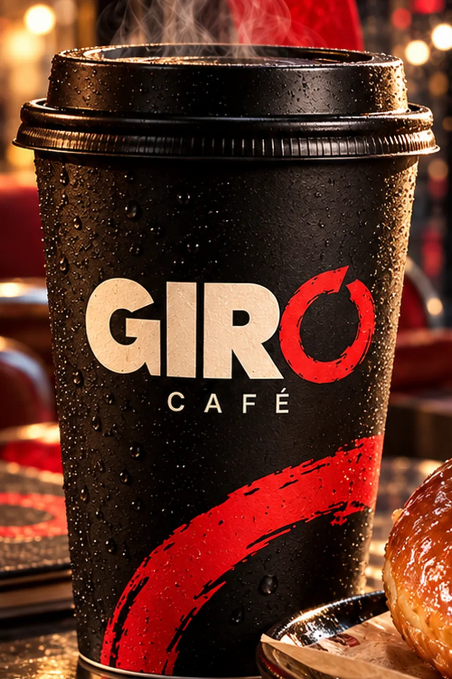 GIRO CAFÉ — cup