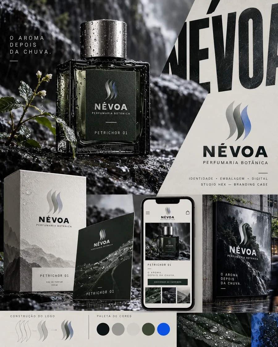 NÉVOA