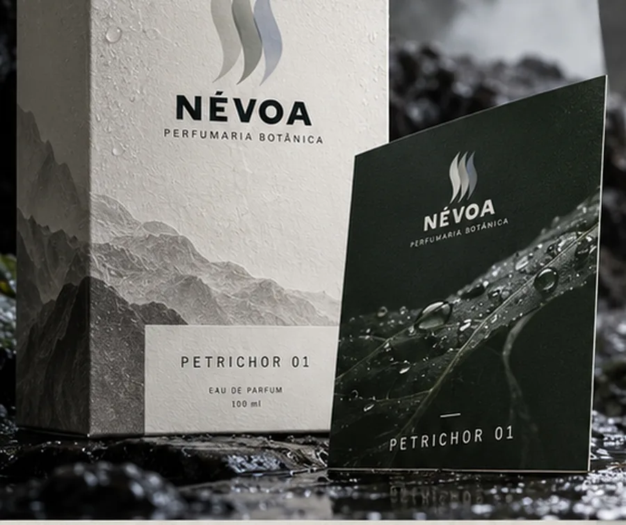 NÉVOA — pack