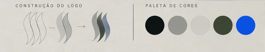 NÉVOA — palette