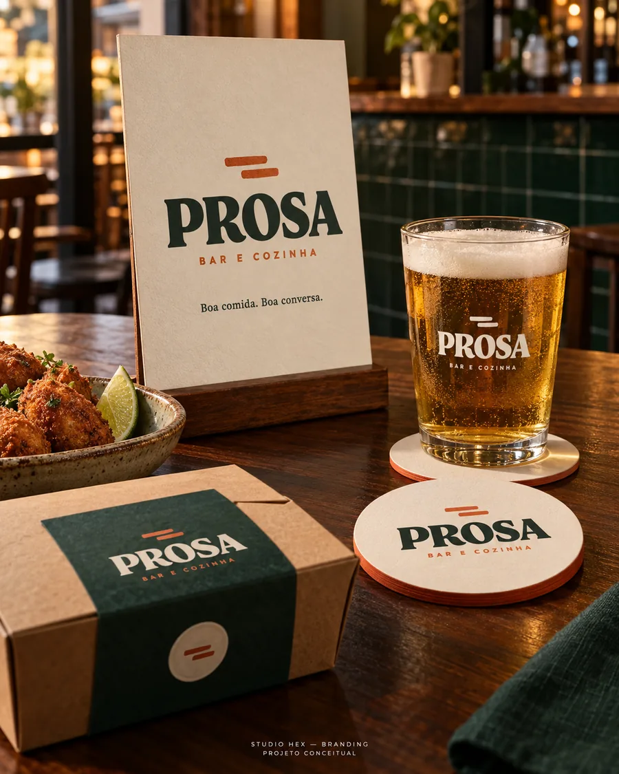PROSA — Identidade visual