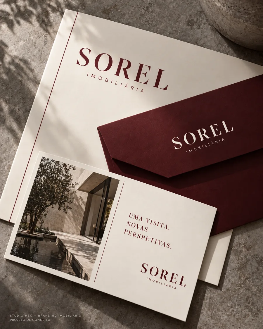 SOREL — Papelaria