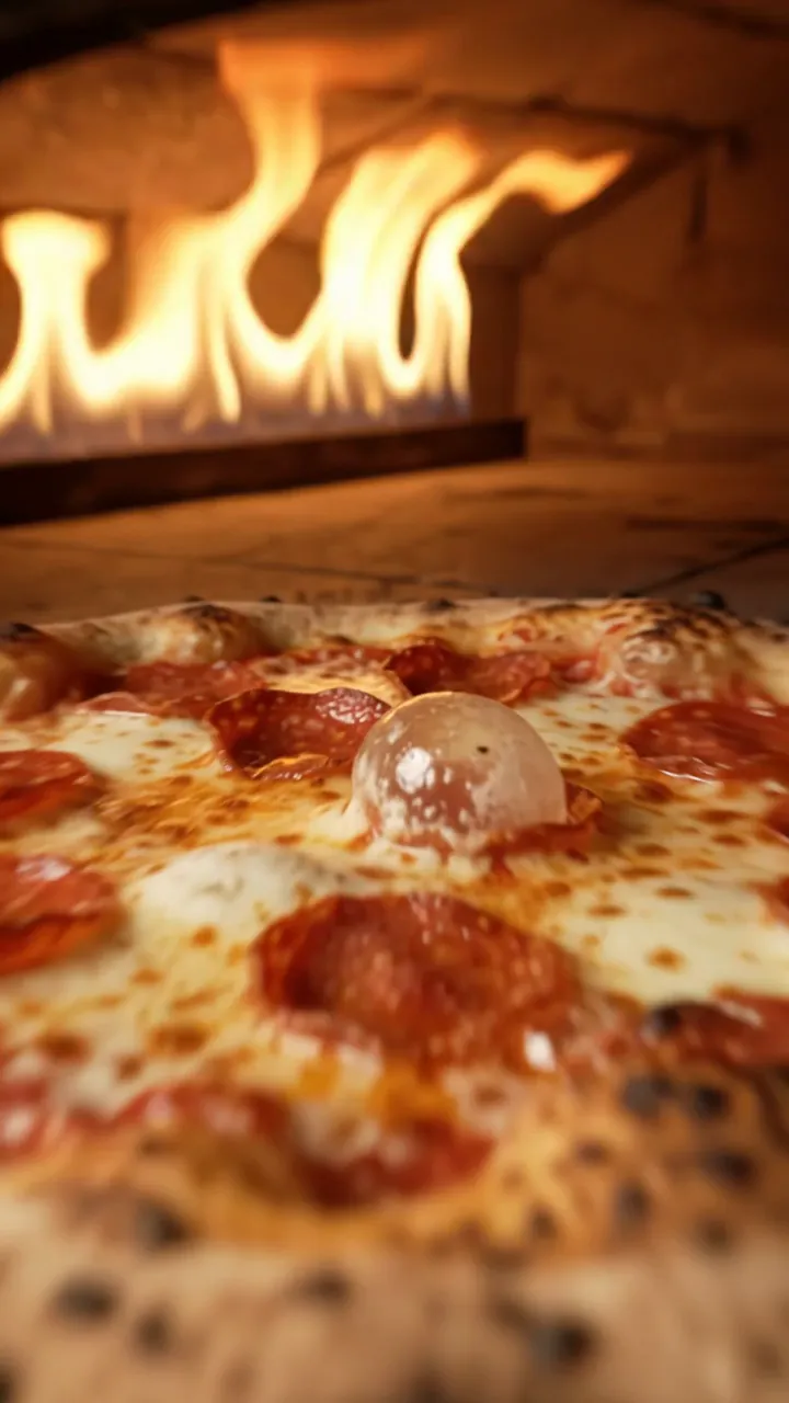 VOLTA PIZZA
