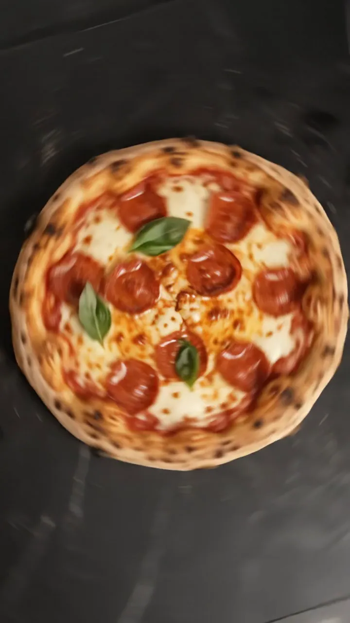 VOLTA PIZZA