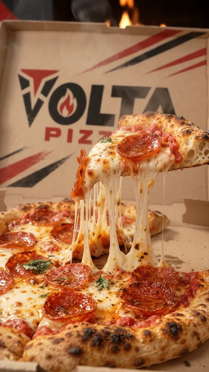 VOLTA PIZZA — still2
